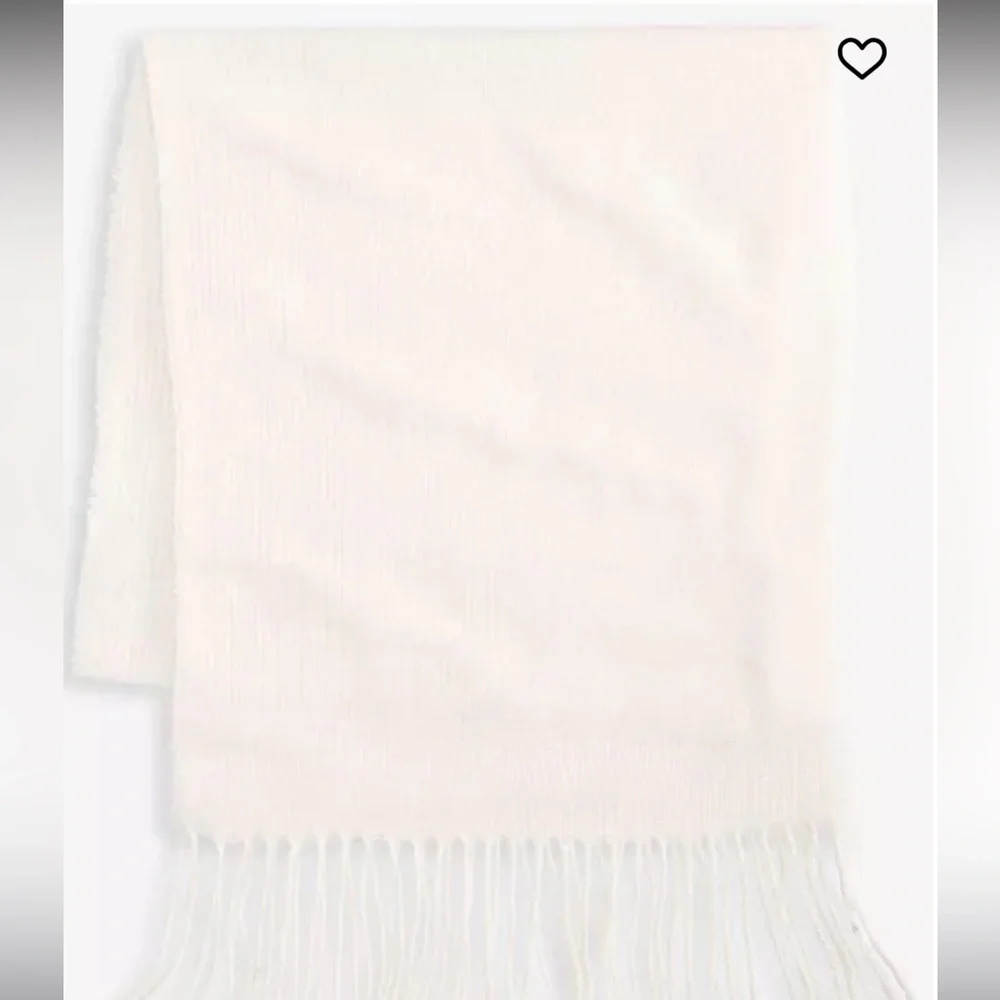 4/$25**NEW Women's Style & Co Scarf/Wrap Cream